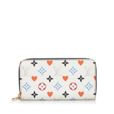 louis vuitton game on zippy wallet|Zippy Wallet .